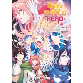 The rising of the shield hero tome 26