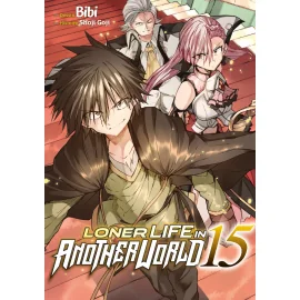  Loner life in another world tome 15