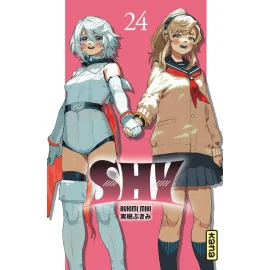  Shy tome 24