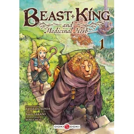  Beast king and medicinal herb tome 1