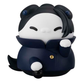  Jujutsu Kaisen Mega Cat Project Ball Folding Big Jujutsu Cat Suguru Geto 11 cm