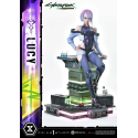 Cyberpunk: Edgerunners - statuette Real Elite Masterline Series 1/4 Lucy 50 cm Cyberpunk: Edgerunners - statuette Real Elite Masterline Series 1/4 Lucy 50 cm