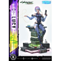 Cyberpunk: Edgerunners - statuette Real Elite Masterline Series 1/4 Lucy Deluxe Version 50 cm Cyberpunk: Edgerunners - statuette Real Elite Masterline Series 1/4 Lucy Deluxe Version 50 cm
