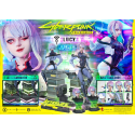 Statuette Cyberpunk: Edgerunners - statuette Real Elite Masterline Series 1/4 Lucy Deluxe Version 50 cm Statuette Cyberpunk: Edgerunners - statuette Real Elite Masterline Series 1/4 Lucy Deluxe Version 50 cm