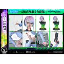 Prime 1 Studio Cyberpunk: Edgerunners - statuette Real Elite Masterline Series 1/4 Lucy Deluxe Version 50 cm Prime 1 Studio Cyberpunk: Edgerunners - statuette Real Elite Masterline Series 1/4 Lucy Deluxe Version 50 cm