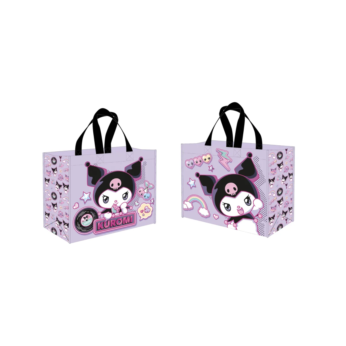 KUROMI - Shopping Bag KUROMI - Shopping Bag