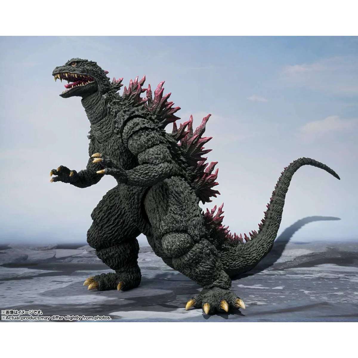 CO-106154 Godzilla 2000 Godzilla Vs. Megaguirus S.h.monsterarts
