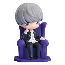 Persona 4 Golden - Qset P4G Protagonist 8 cm (re-run)