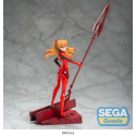 Evangelion: 3.0+1.0 Thrice Upon a Time - Luminasta Asuka Shikinami Langley x Spear of Longinus 20 cm Evangelion: 3.0+1.0 Thrice Upon a Time - Luminasta Asuka Shikinami Langley x Spear of Longinus 20 cm