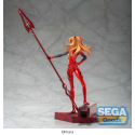 Figurine Evangelion: 3.0+1.0 Thrice Upon a Time - Luminasta Asuka Shikinami Langley x Spear of Longinus 20 cm Figurine Evangelion: 3.0+1.0 Thrice Upon a Time - Luminasta Asuka Shikinami Langley x Spear of Longinus 20 cm