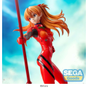 CO-106229 Evangelion: 3.0+1.0 Thrice Upon a Time - Luminasta Asuka Shikinami Langley x Spear of Longinus 20 cm CO-106229 Evangelion: 3.0+1.0 Thrice Upon a Time - Luminasta Asuka Shikinami Langley x Spear of Longinus 20 cm