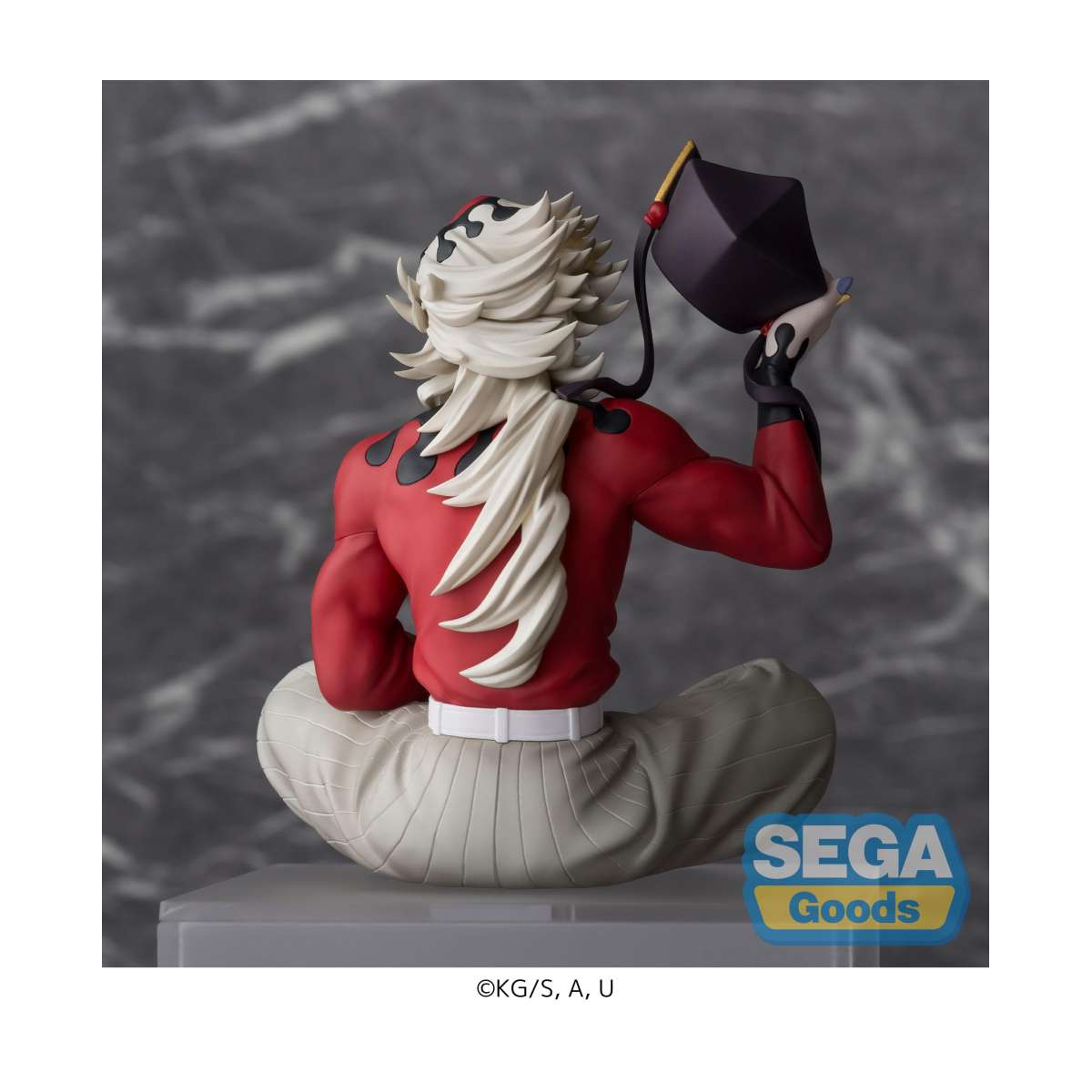 Figurine Demon Slayer: Kimetsu no Yaiba - PM Perching Doma 12 cm