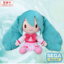 Character Vocal Series 01: Hatsune Miku - peluche Fuwa Petit Hatsune Miku Conceptual Series Vol. 3 M 24 cm
