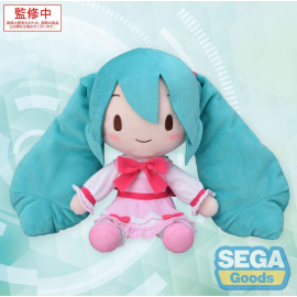  Character Vocal Series 01: Hatsune Miku - peluche Fuwa Petit Hatsune Miku Conceptual Series Vol. 3 M 24 cm