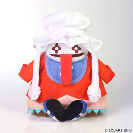  Final Fantasy IX - peluche Kweena Quen 19 cm
