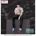 Figurine The Summer Hikaru Died - Yoshiki Pm Perching Figure Figurine The Summer Hikaru Died - Yoshiki Pm Perching Figure