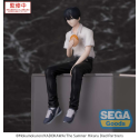 Figurine The Summer Hikaru Died - Yoshiki Pm Perching Figure Figurine The Summer Hikaru Died - Yoshiki Pm Perching Figure