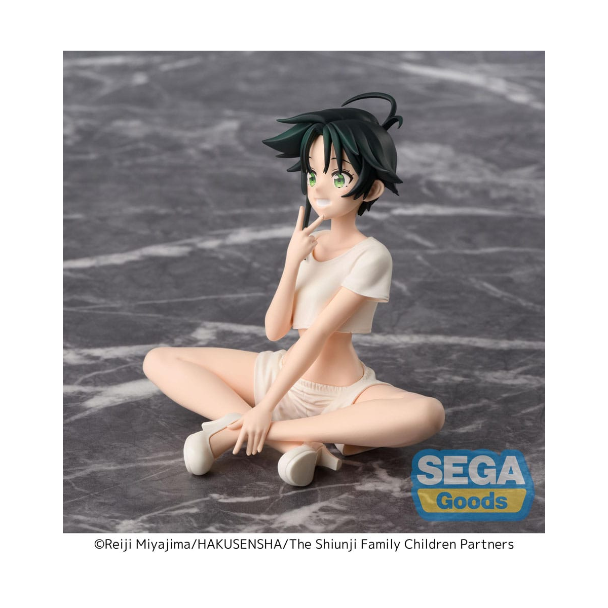 Figurine The Shiunji Family Children - PM Perching Minami Shiunji 9 cm