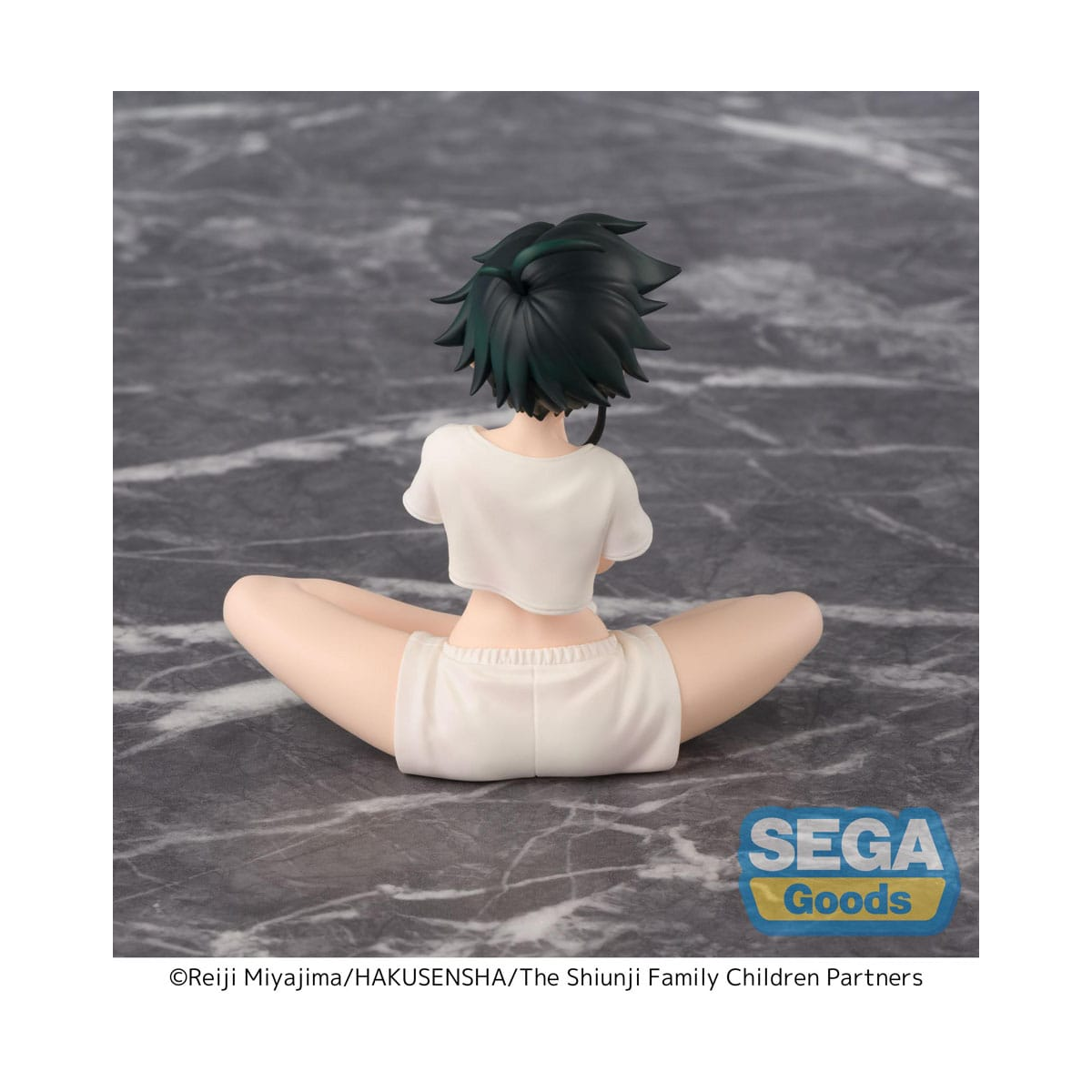 Sega The Shiunji Family Children - PM Perching Minami Shiunji 9 cm