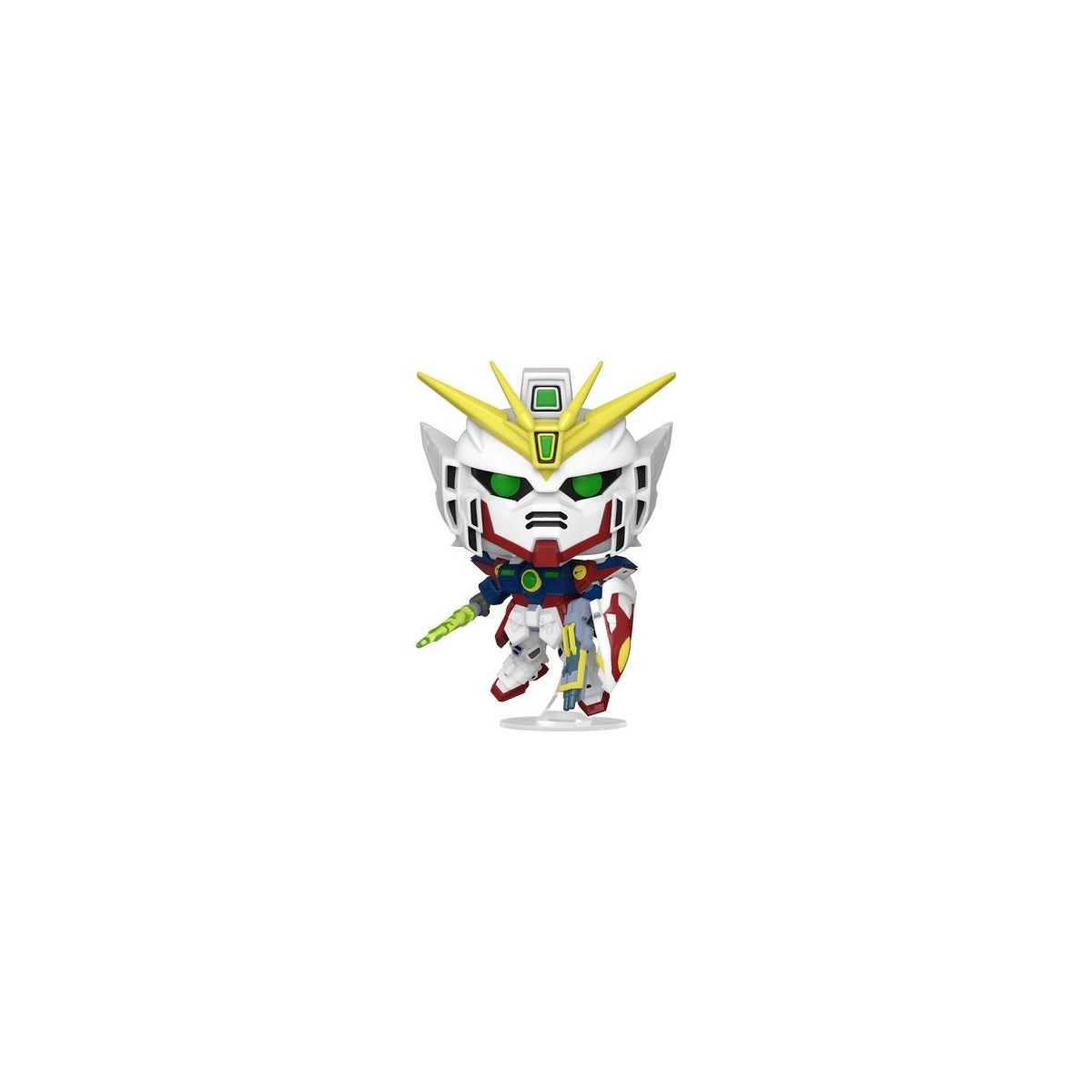 Funko GUNDAM - POP Plus N° 1933 - XXXG-00W0 Wing Gundam Zero