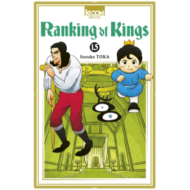  Ranking of kings tome 15