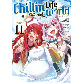  Chillin' life in a different world tome 11