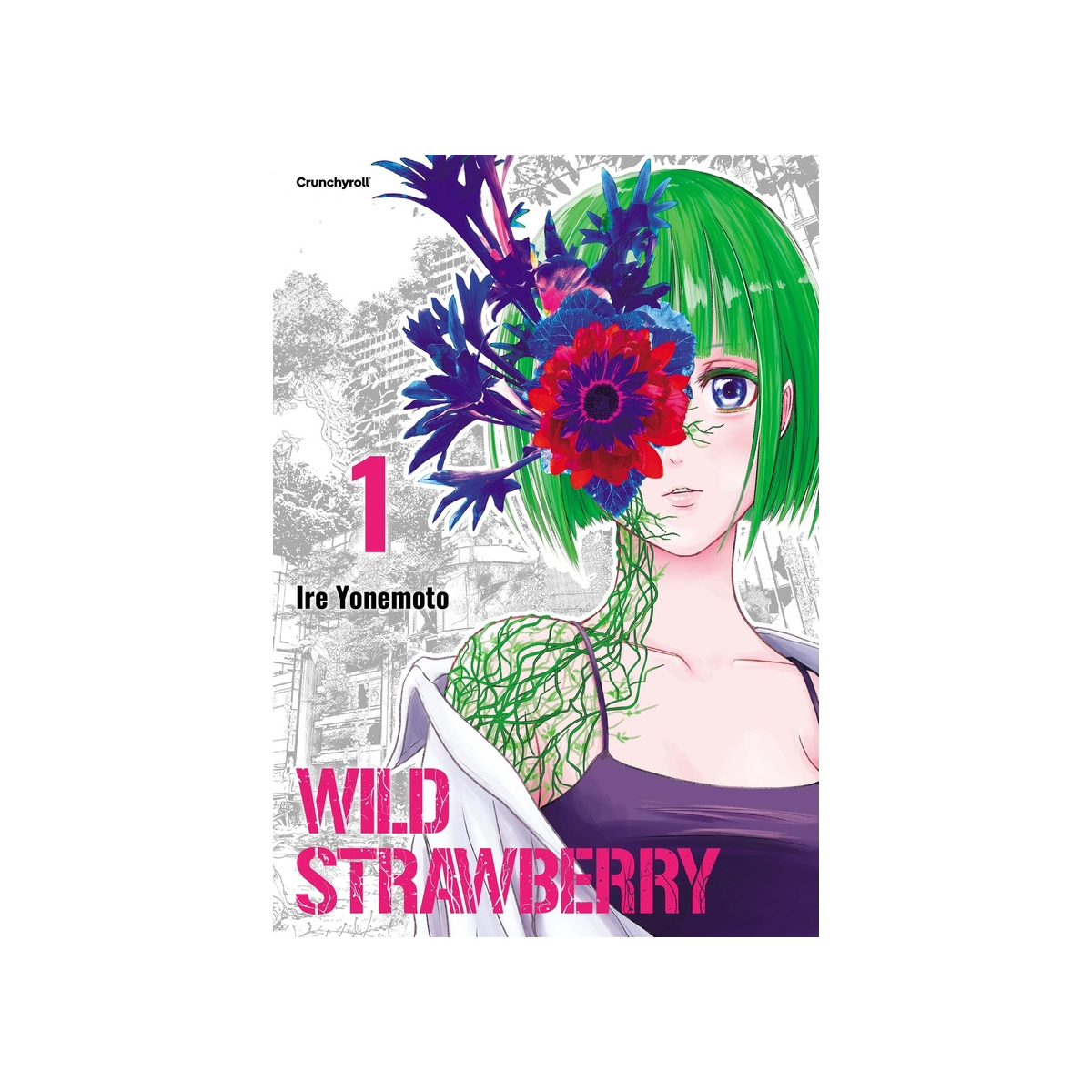 Wild strawberry tome 1 Wild strawberry tome 1