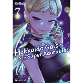  Hokkaido gals are super adorable tome 7