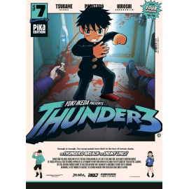  Thunder 3 tome 7