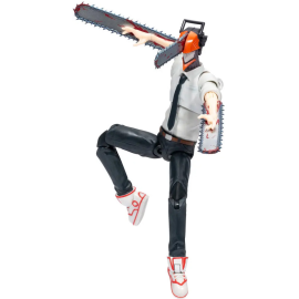  Chainsaw Man - Jazwares Total Anime Chainsaw Man 15cm