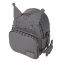 Loungefly Sanrio by Loungefly sac à dos Kuromi Convertible Loungefly Sanrio by Loungefly sac à dos Kuromi Convertible