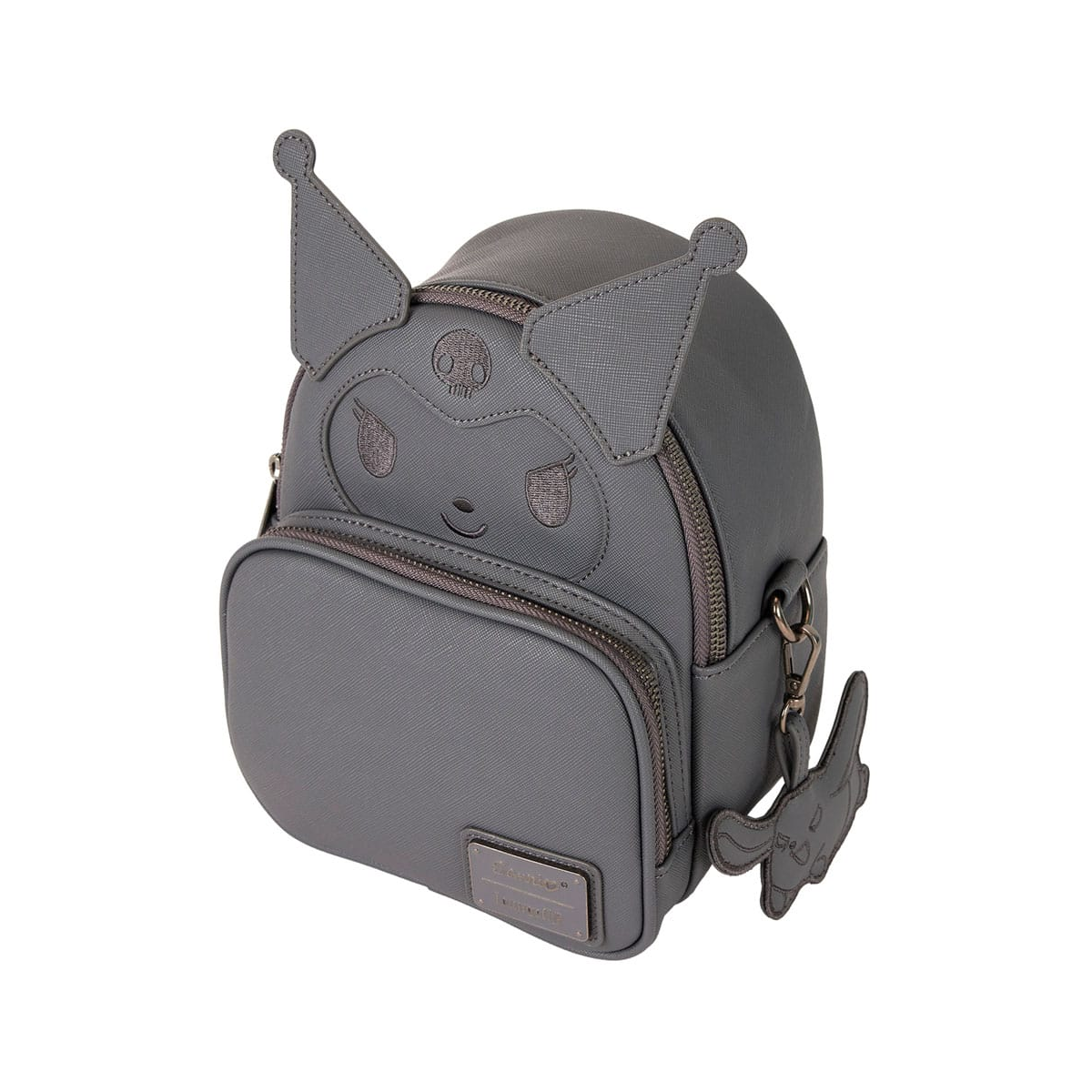 Loungefly Sanrio by Loungefly sac à dos Kuromi Convertible