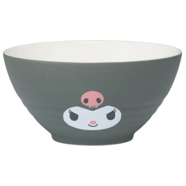  HELLO KITTY - Kuromi - Bol Ramen / Donburi mat 1050ml
