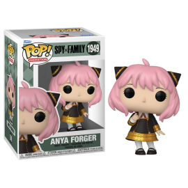  SPY X FAMILY - POP Animation N° 1949 - Anya Forger