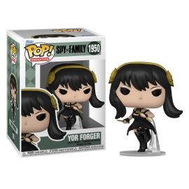  SPY X FAMILY - POP Animation N° 1950 - Yor Forger