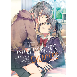  Nos différences enlacées tome 2