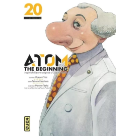 Atom the beginning tome 20