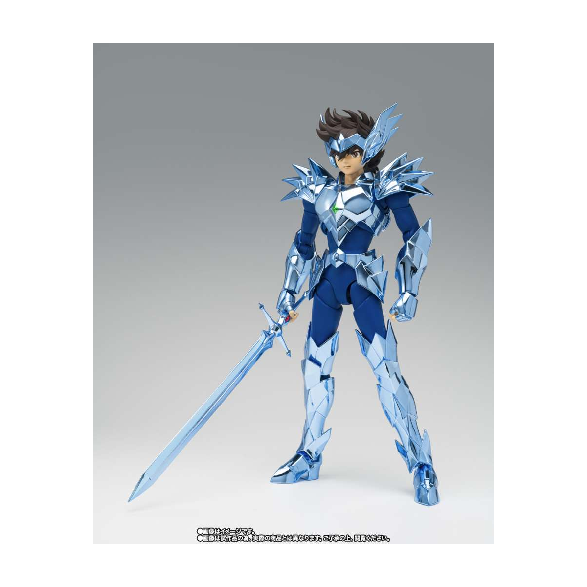  SAINT SEIYA - Myth Cloth EX Odin Seiya