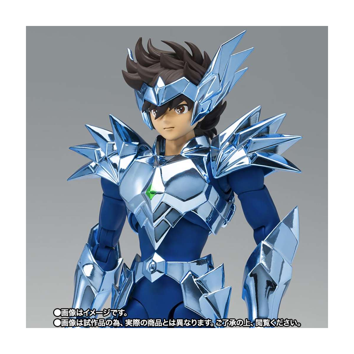 Figurine SAINT SEIYA - Myth Cloth EX Odin Seiya