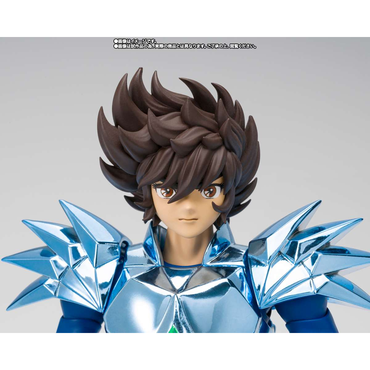 Tamashii Nations SAINT SEIYA - Myth Cloth EX Odin Seiya