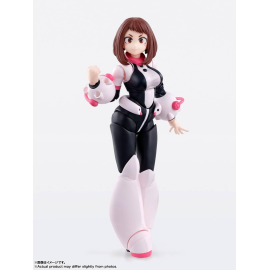  MY HERO ACADEMIA - Ochaco Uraraka - Figurine S.H. Figuarts 13cm