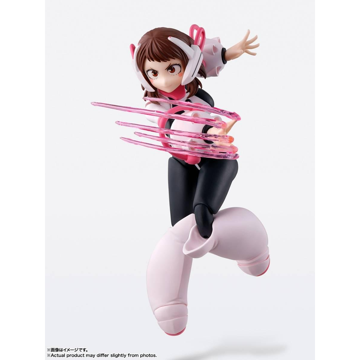 Tamashii Nations MY HERO ACADEMIA - Ochaco Uraraka - Figurine S.H. Figuarts 13cm