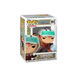 One Piece- Pop! Admiral Akainu Exclu