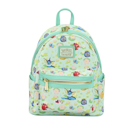  Pokemon - Loungefly Mini Sac A Dos Water Type