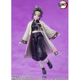  DEMON SLAYER - Shinobu Kocho - Figurine S.H. Figuarts 13cm