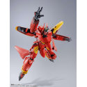 Figurine Macross 7 figurine DX Chogokin VF-19 Custom Excalibur Basara Nekki Special 24 cm