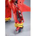 Macross 7 figurine DX Chogokin VF-19 Custom Excalibur Basara Nekki Special 24 cm