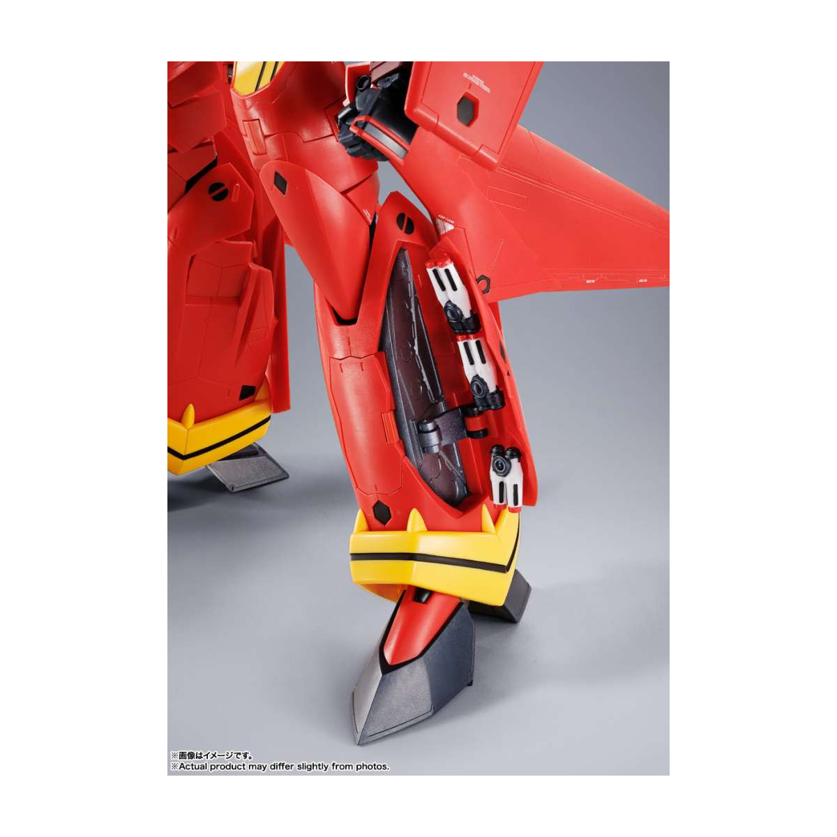 Macross 7 figurine DX Chogokin VF-19 Custom Excalibur Basara Nekki Special 24 cm