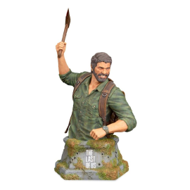 Figurine The Last of Us buste Joel with Hatchet 22 cm