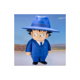 Figurine Dragonball Sofvimates Son Goku Suit Style Ver.